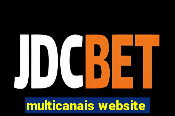 multicanais website